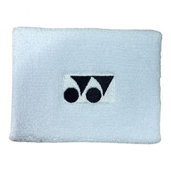 Yonex Wrist Band White (11488-WB5-SR)