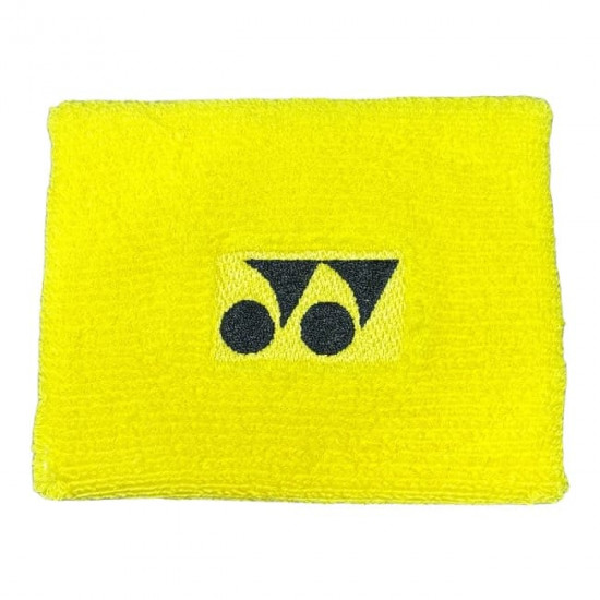 Yonex Wrist Band Yellow (11488-WB5-SR)