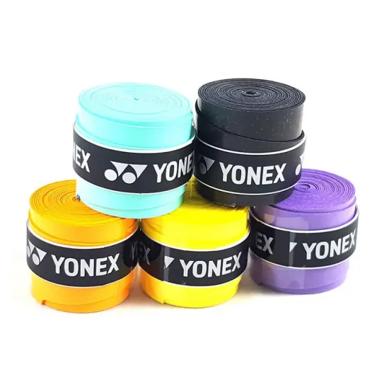 Yonex AC 102 Badminton Grip [5pc's]