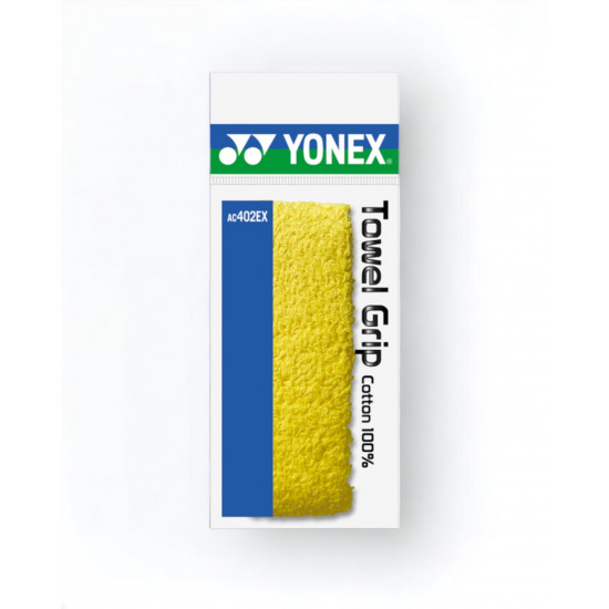 Yonex AC 402EX Badminton Towel Grip [3pc's]