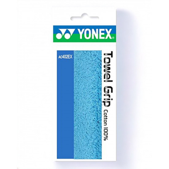 Yonex AC 402EX Badminton Towel Grip [3pc's]