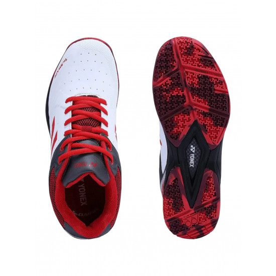 Yonex akayu Super 6 Badminton Shoes [Red]