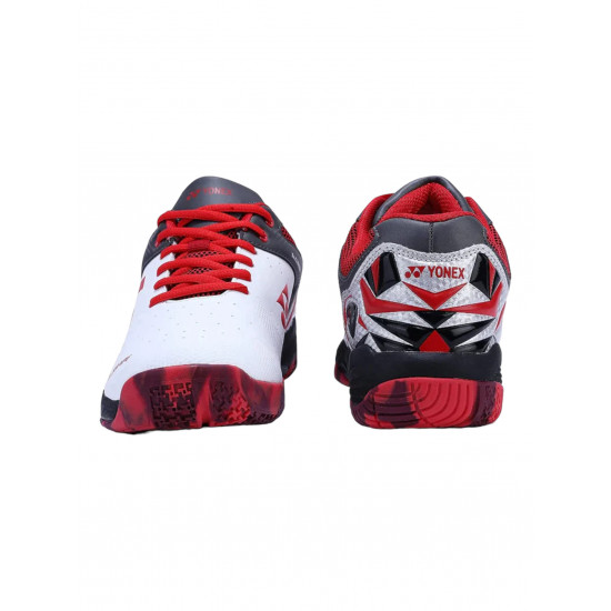 Yonex akayu Super 6 Badminton Shoes [Red]