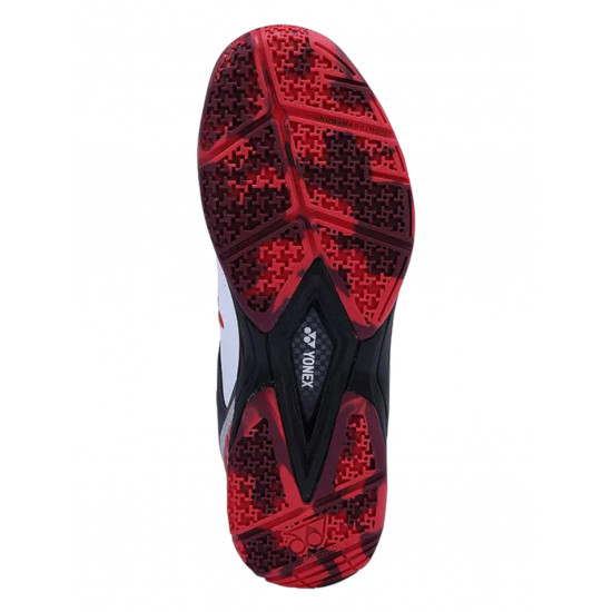 Yonex akayu Super 6 Badminton Shoes [Red]