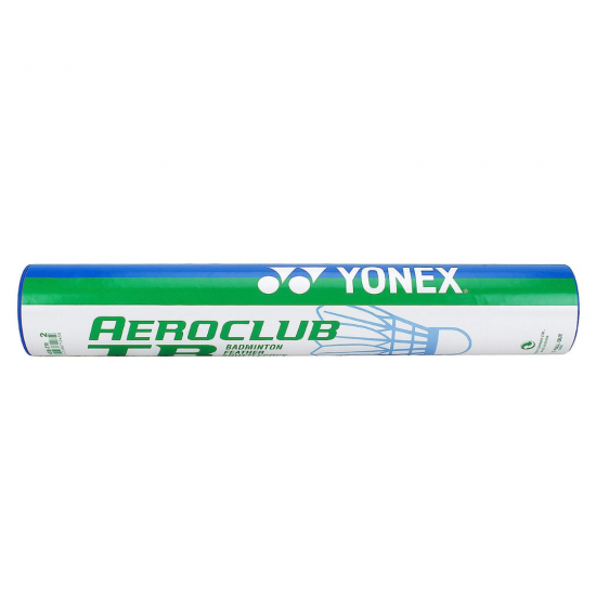 Yonex Aeroclub TR Feather Shuttle Cock (1 Doz) 