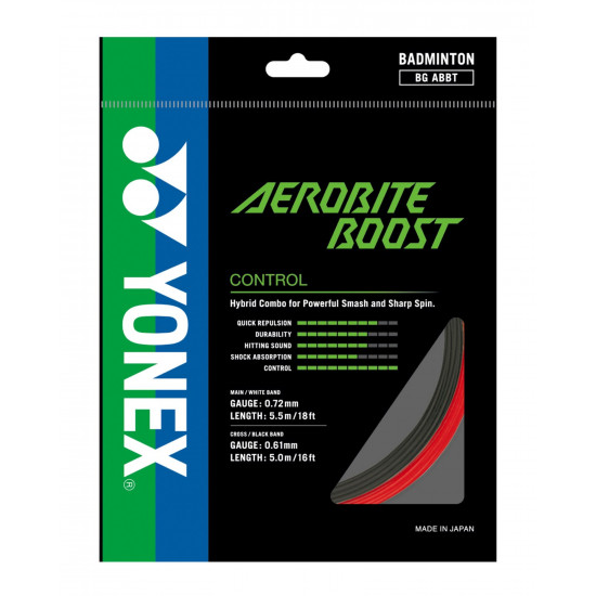 Yonex Aerobite Boost Badminton String