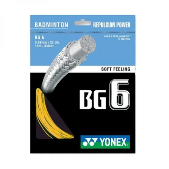 Yonex Nanoflare 001Clear Badminton Racquet |Yonex BG6 Stringing | Yonex Super Graps (4Pcs)