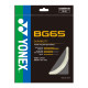 Yonex BG 65 And BG 65 Titanium Badminton String [COMBO]