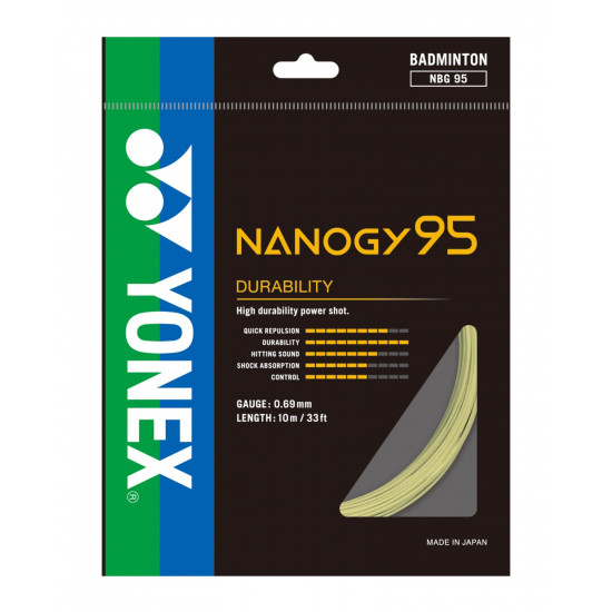 Yonex Nanogy 95 Badminton String