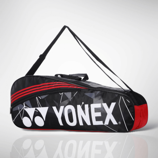 Yonex SUNR 2295 Badminton Kitbag (Red)