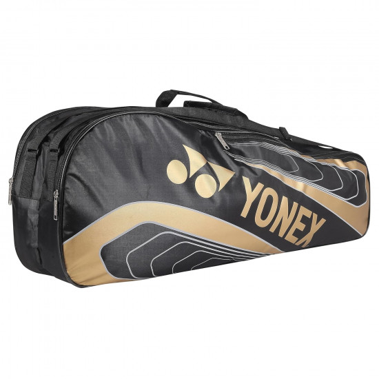 YONEX SUNR 23025 Kit Bag (Black/gold)