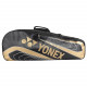 YONEX SUNR 23025 Kit Bag (Black/gold)