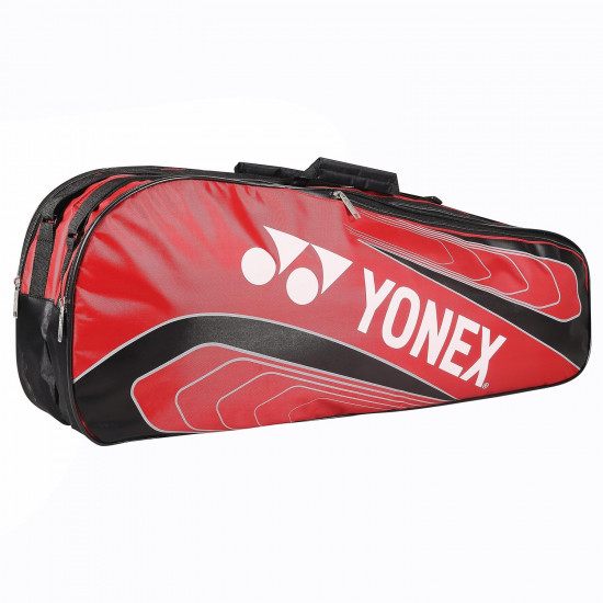 YONEX SUNR 23025 Kit Bag (Black/Red)