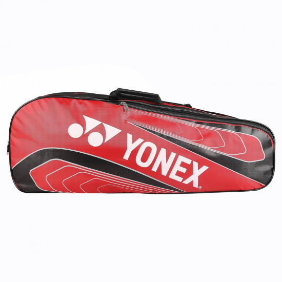 YONEX SUNR 23025 Kit Bag (Black/Red)