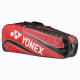 YONEX SUNR 23025 Kit Bag (Black/Red)