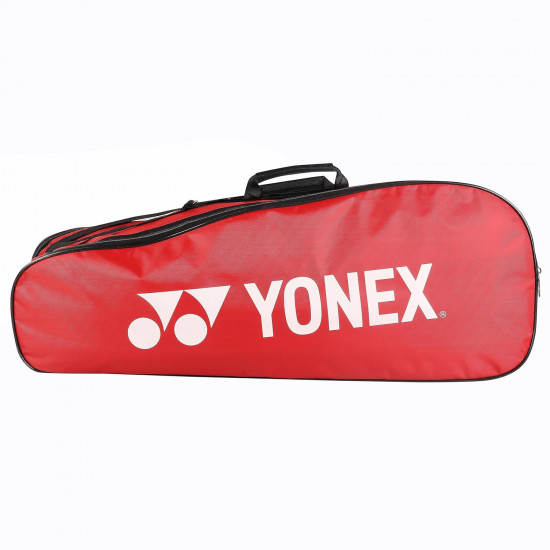 YONEX SUNR 23025 Kit Bag (Black/Red)