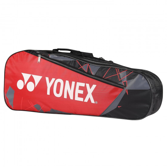 YONEX BT 5 Badminton Kit Bag (Red)