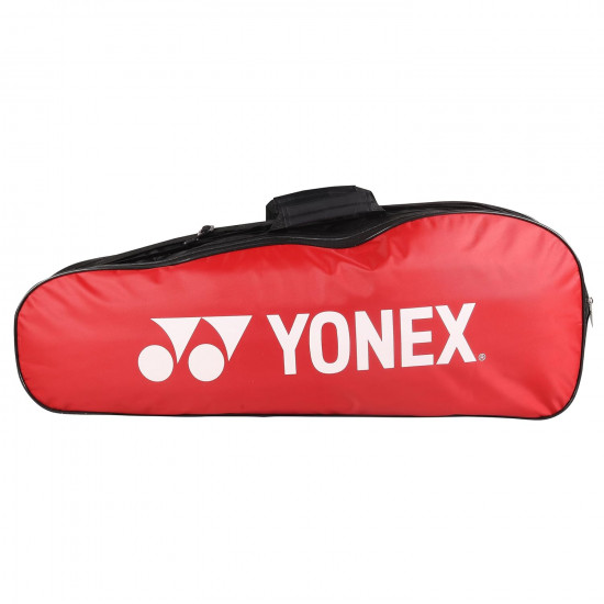 YONEX BT 5 Badminton Kit Bag (Red)