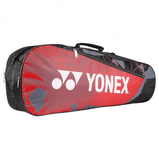 YONEX BT 5 Badminton Kit Bag (Red)