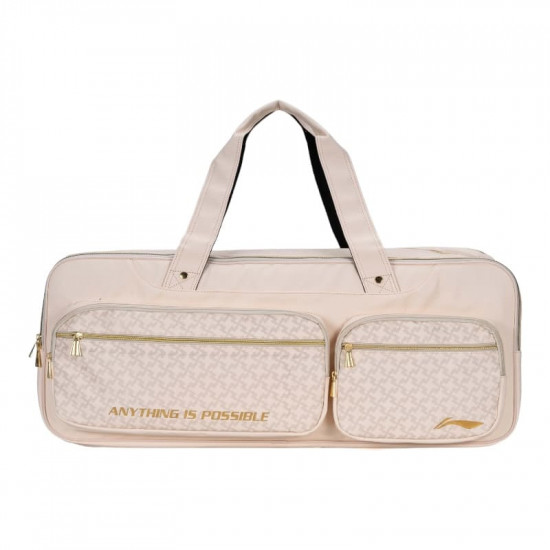 Lining Phoenix Badminton Kitbag (Beige)