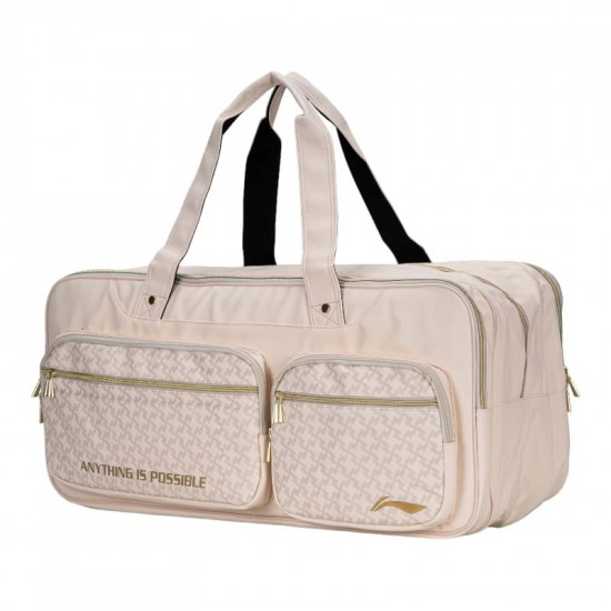 Lining Phoenix Badminton Kitbag (Beige)