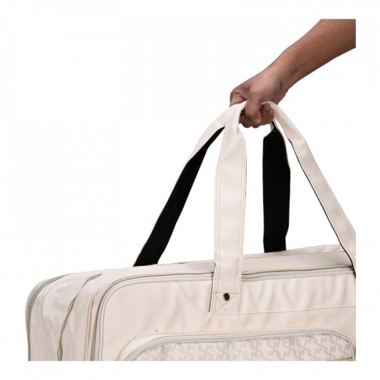 Lining Phoenix Badminton Kitbag (Beige)