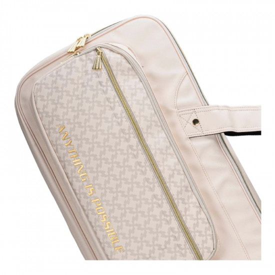 Lining Phoenix Badminton Kitbag (Beige)