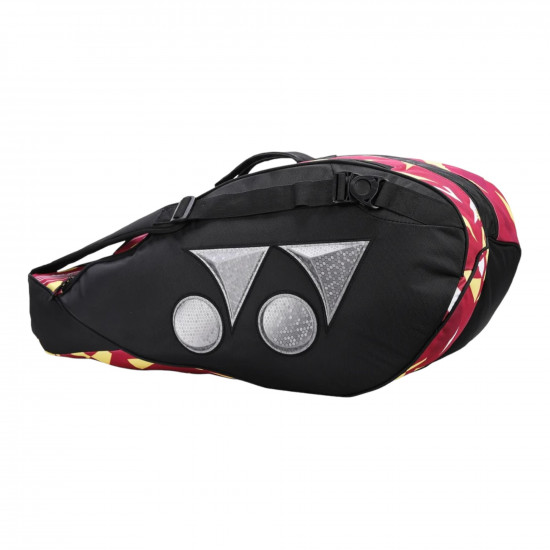 Yonex 22926T BT6 Badminton Kitbag (With Shoe Pocket) CREDDISH ROSE