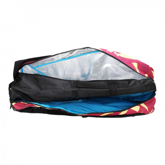 Yonex 22926T BT6 Badminton Kitbag (With Shoe Pocket) CREDDISH ROSE