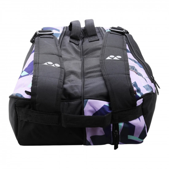 Yonex 22926T BT6 Badminton Kitbag (With Shoe Pocket) MIST PURPLE