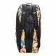 Yonex 22926T BT6 Badminton Kitbag (With Shoe Pocket) SAFFRON