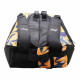 Yonex 22926T BT6 Badminton Kitbag (With Shoe Pocket) SAFFRON