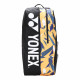 Yonex 22926T BT6 Badminton Kitbag (With Shoe Pocket) SAFFRON