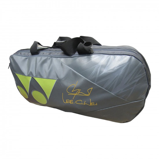 Yonex SSS-3D Tournament Badminton KitBag (Black/Green)