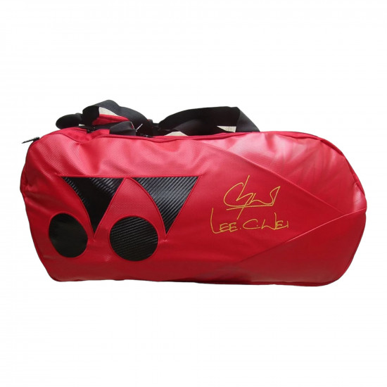 Yonex SSS-3D Tournament Badminton KitBag (Red)