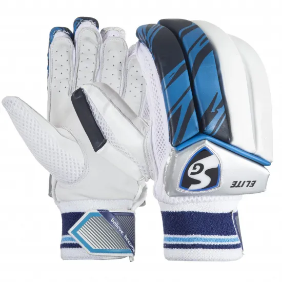 SG Elite Batting Gloves