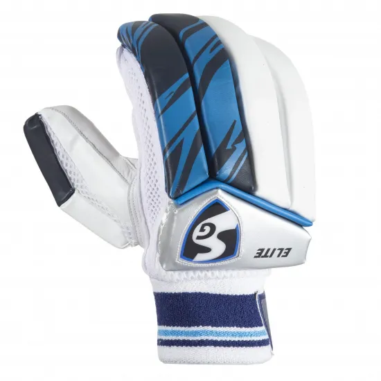 SG Elite Batting Gloves