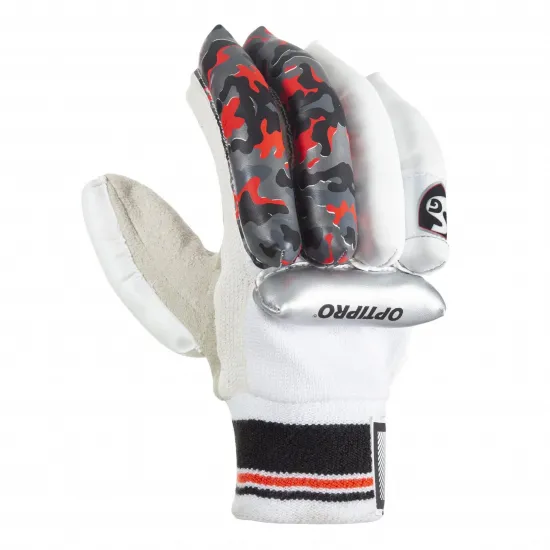 SG Optipro Batting Gloves