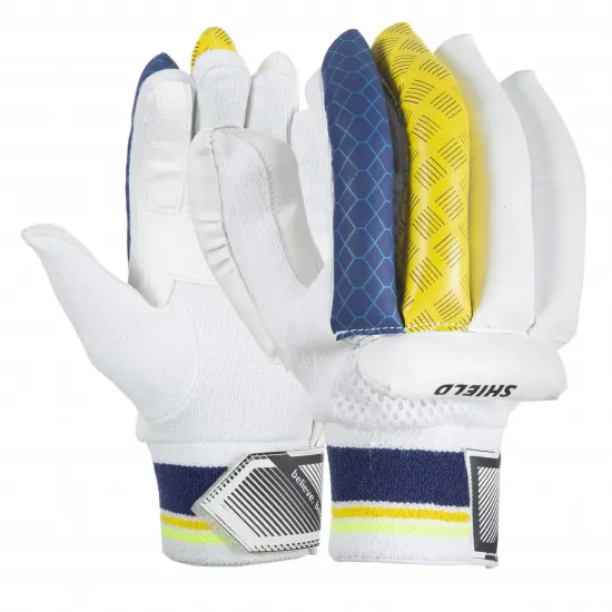 SG Shield Batting Gloves (Adult)