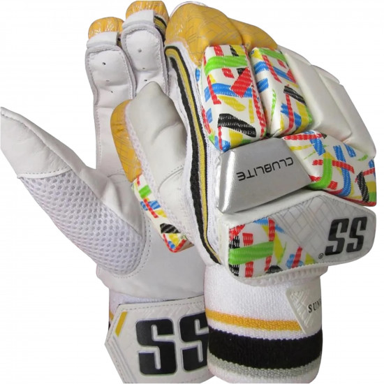 SS Clublite Batting Gloves